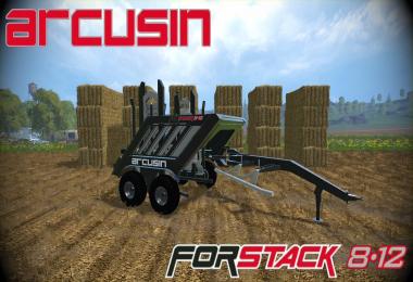 Arcusin ForStack 8-12 1.0 Clean