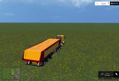 A Schmitz Cargo Bull V1