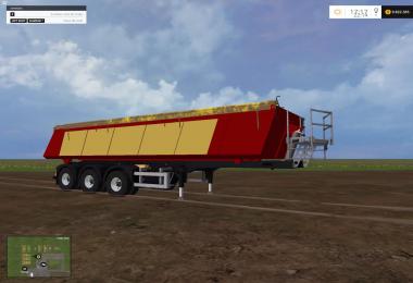 A Schmitz Cargo Bull V1