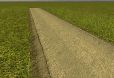 Asphalt road v2.0