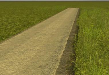 Asphalt road v2.0