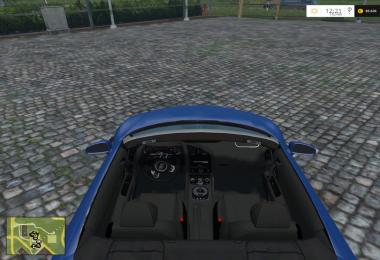 Audi R8 V10 Spyder v1.0