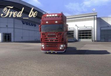 Backlights for Scania R2008 by Matdom 1.16.x