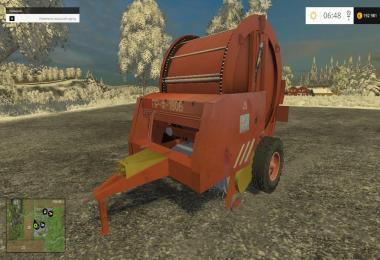 Baler PRF-180 v0.5