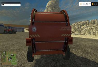 Baler PRF-180 v0.5