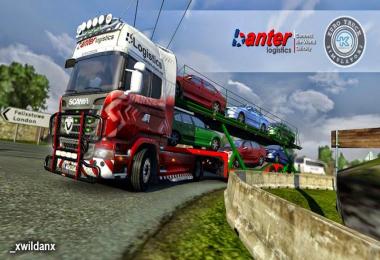 Banter Lojistik Full Pack 1.16.x