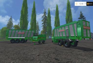 Bergmann Tripple Pack V1.0