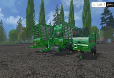 Bergmann Tripple Pack V1.0