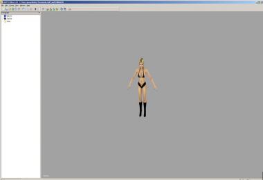 Bikini woman betty v1.2