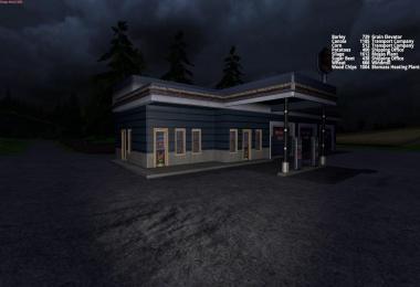 Bjornholms GasStation Repaint  v1.0