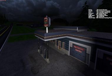 Bjornholms GasStation Repaint  v1.0