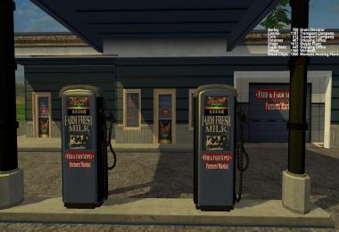 Bjornholms GasStation Repaint  v1.0