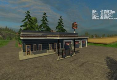 Bjornholms GasStation Repaint  v1.0