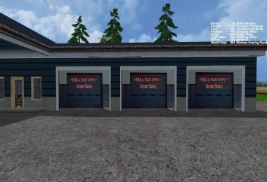 Bjornholms GasStation Repaint  v1.0