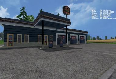 Bjornholms GasStation Repaint  v1.0