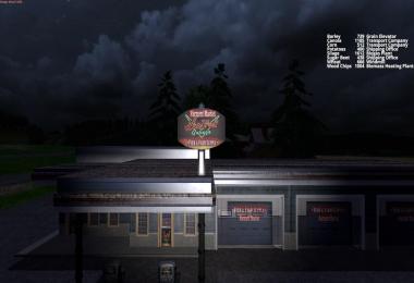 Bjornholms GasStation Repaint  v1.0