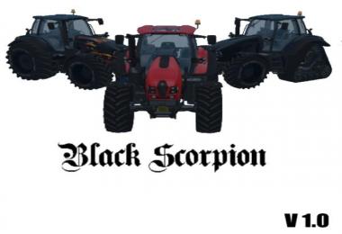 Black Scorpion Pack v1.1