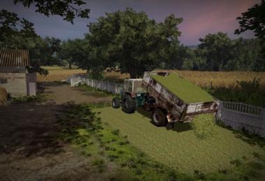 Bolusowo v1 Polska Wies + Modpack