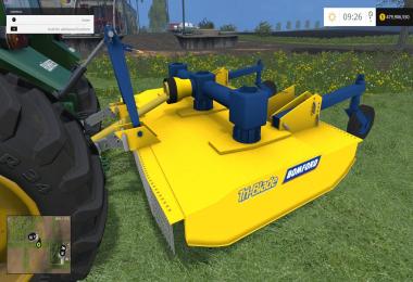 Bomford Brush Hog v1