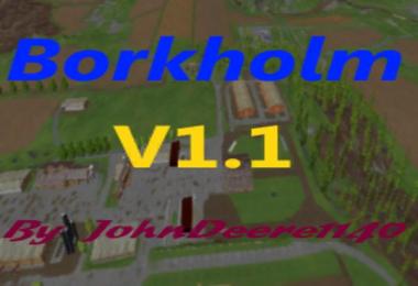 Borkholm v1.1