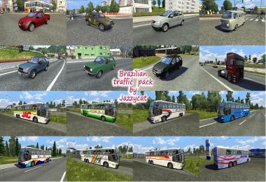 Brazilian traffic pack by Jazzycat v1.0