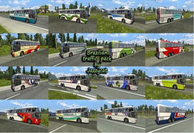 Brazilian traffic pack by Jazzycat v1.0