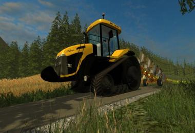 Cat Challenger MT765B v2.1