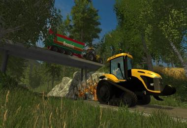 Cat Challenger MT765B v2.1