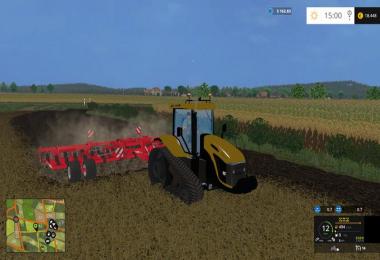 Cat Challenger MT765B v2.1