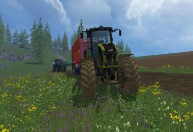 CLAAS AXION 950 V1