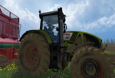 CLAAS AXION 950 V1