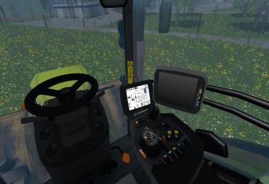 CLAAS AXION 950 V1