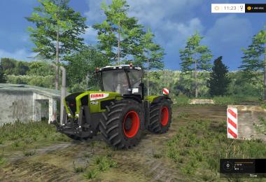 Claas Xerion 3300 Trac VC v 4.1