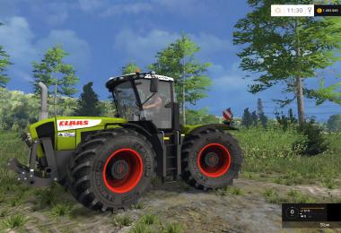 Claas Xerion 3300 Trac VC v 4.1