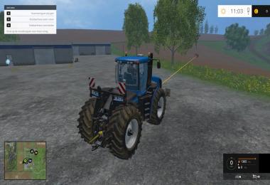 Claas Xerion 3300 Trac VC v 4.1