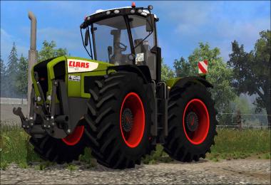 Claas Xerion 3300 Trac VC v5.0