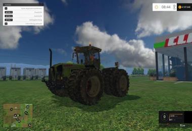 Claas Xerion 3800VC v2.0