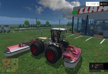 Claas Xerion 3800VC v2.0