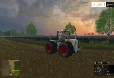 Claas Xerion 3800VC v2.0