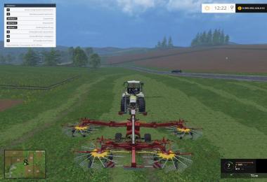 Claas Xerion 3800VC v2.0