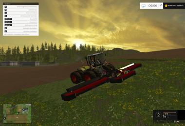 Claas Xerion 3800VC v2.0