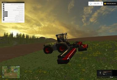 Claas Xerion 3800VC v2.0