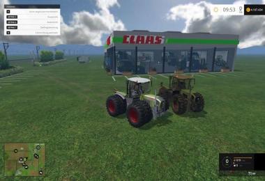 Claas Xerion 3800VC v2.0