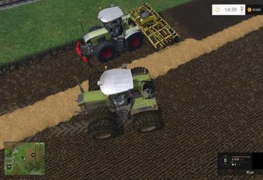 Claas Xerion 3800VC v2.0