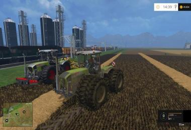 Claas Xerion 3800VC v2.0