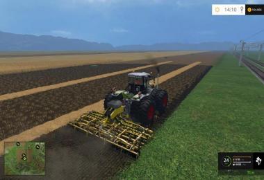 Claas Xerion 3800VC v2.0