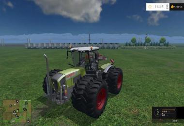 Claas Xerion 3800VC v2.0