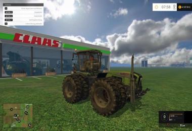 Claas Xerion 3800VC v2.0