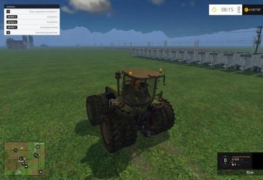 Claas Xerion 3800VC v2.0