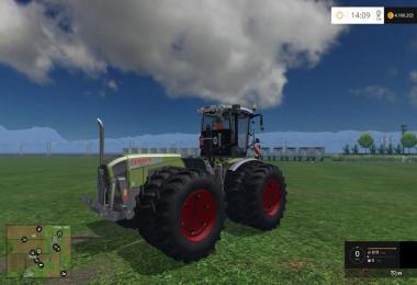 Claas Xerion 3800VC v2.0